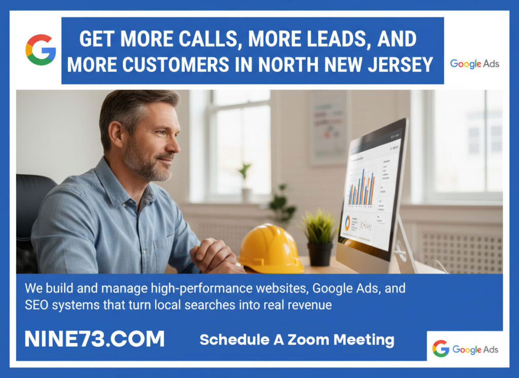 Website Design Near Me Boonton NJ