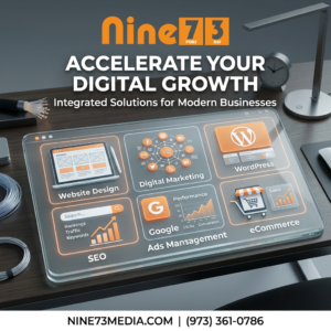 Web Design Agency NJ