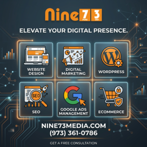 Web Design Agency NJ