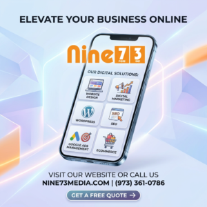 Web Design Company Morris County NJ