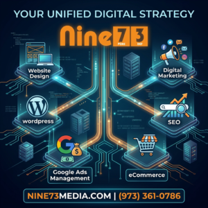 Web Design Company Morris County NJ